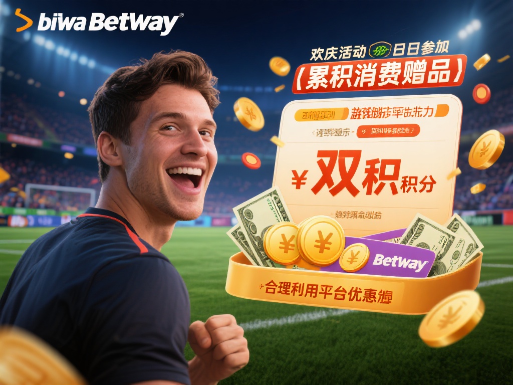 某玩家曾在欢庆活动日参加了必威betway的“累积