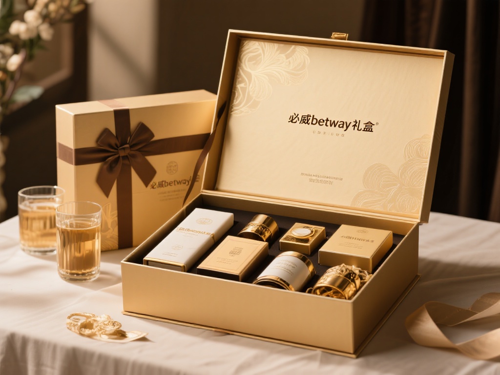 必威Betway礼盒：匠心甄选，赋予礼物非凡涵义