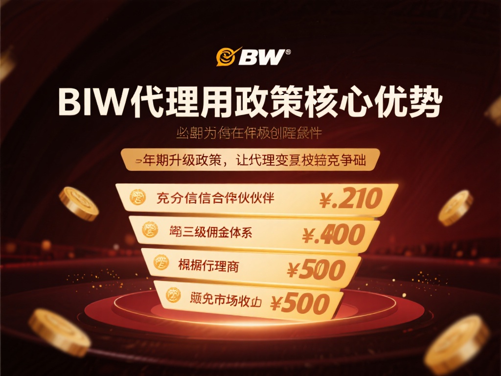 Betway必威官方代理政策解析，助力共赢合作发展