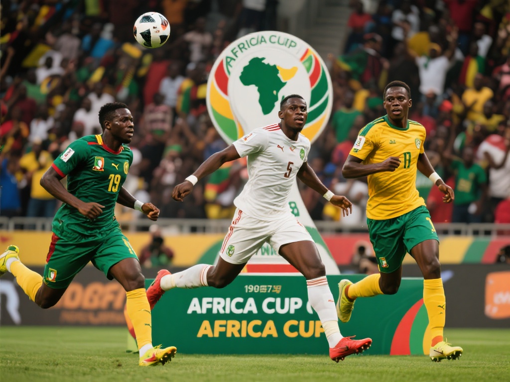 Betway必威体育推荐：不可错过的非洲杯经典对决