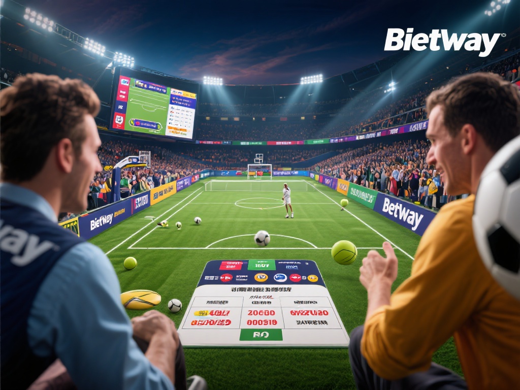 必威betway百科：全解热门体育竞猜玩法攻略