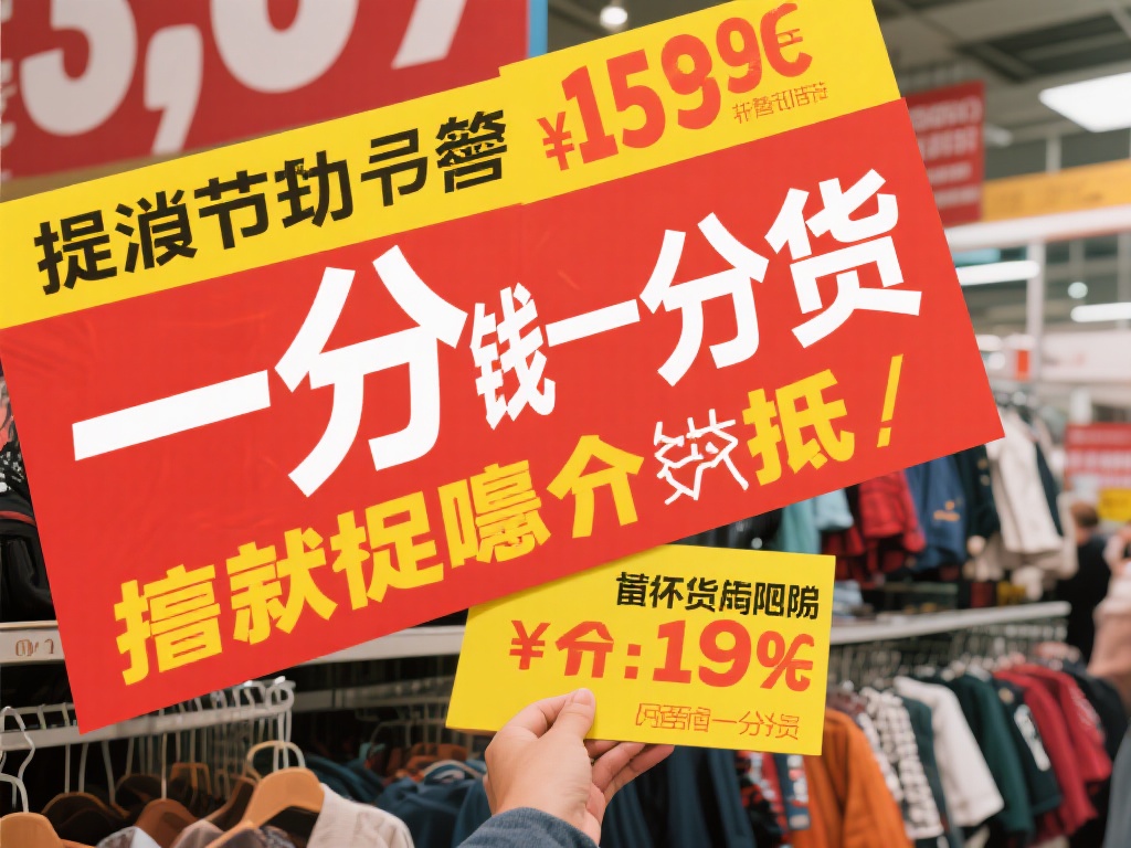 Betway必威官方正品衣服购买渠道指南,远离假货陷阱 警惕价格过低的商品
虽然促销或折扣活动普遍能够吸
