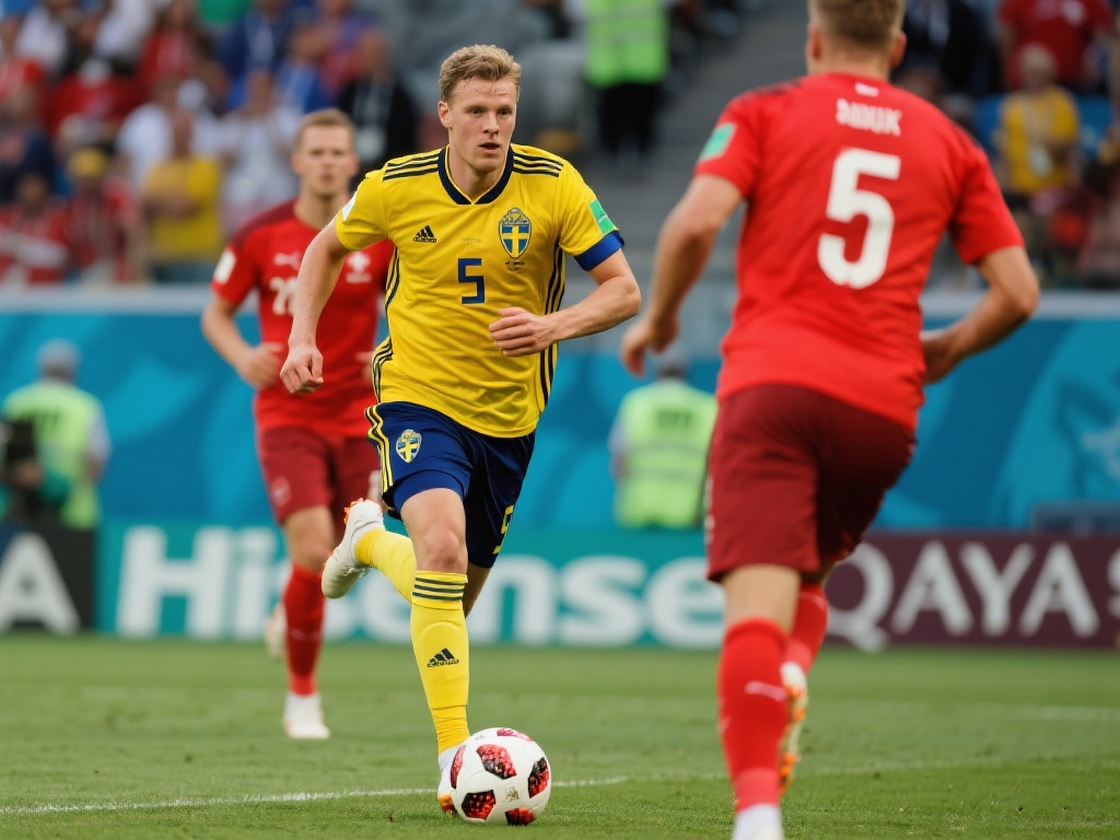 必威赛场前瞻：瑞典迎战瑞士，胜负究竟花落谁家？