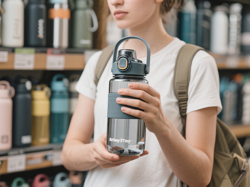 Betway必特威便携水壶：品质与实用兼备，畅享便捷生活