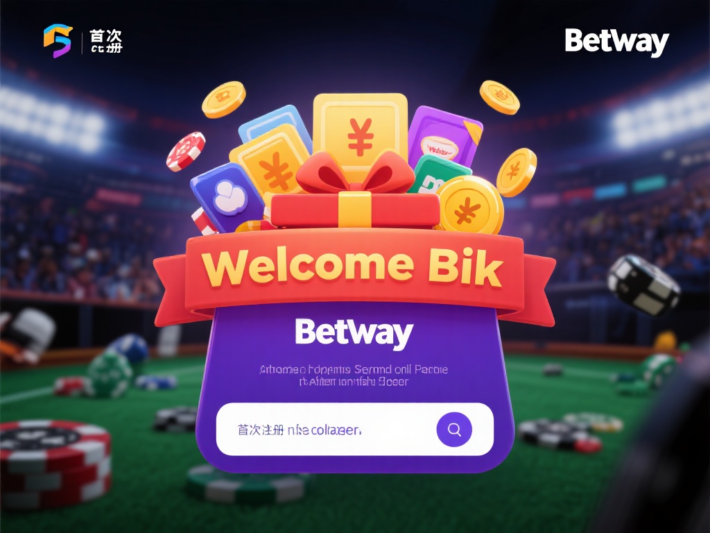 betway必威亚洲优惠活动：豪华福利尽享赢更多精彩