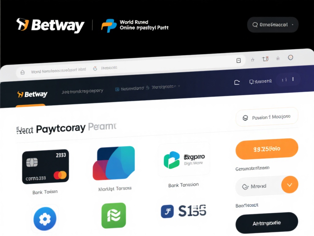 此外，Betway平台与世界知名的在线支付机构合作