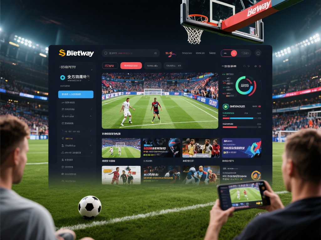 全方位赛事体验，一个平台满足所有需求
对于真正热