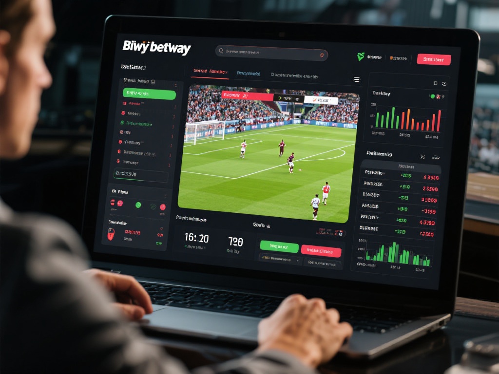 如何通过必威Betway官方网址掌握体育博彩制胜技巧