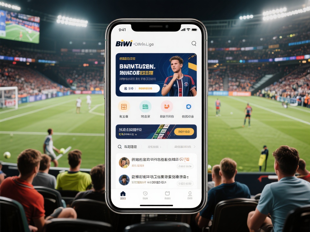 必威官网手机登录：体育迷的贴心在线门户