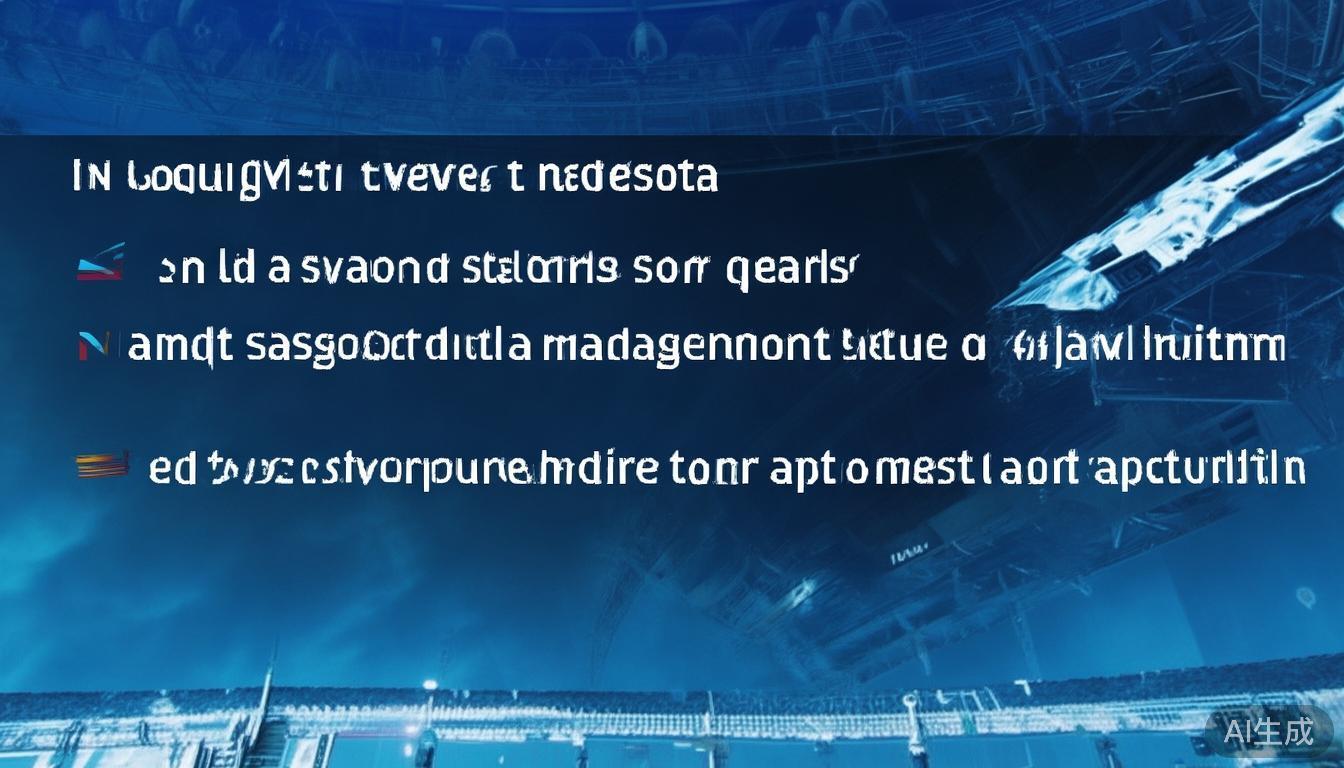 必威体育专业：打造行业领先的体育赛事管理解决方案与创新实践