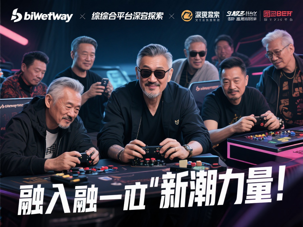 大叔酷炫风，玩转必威betway引领潮流新风尚