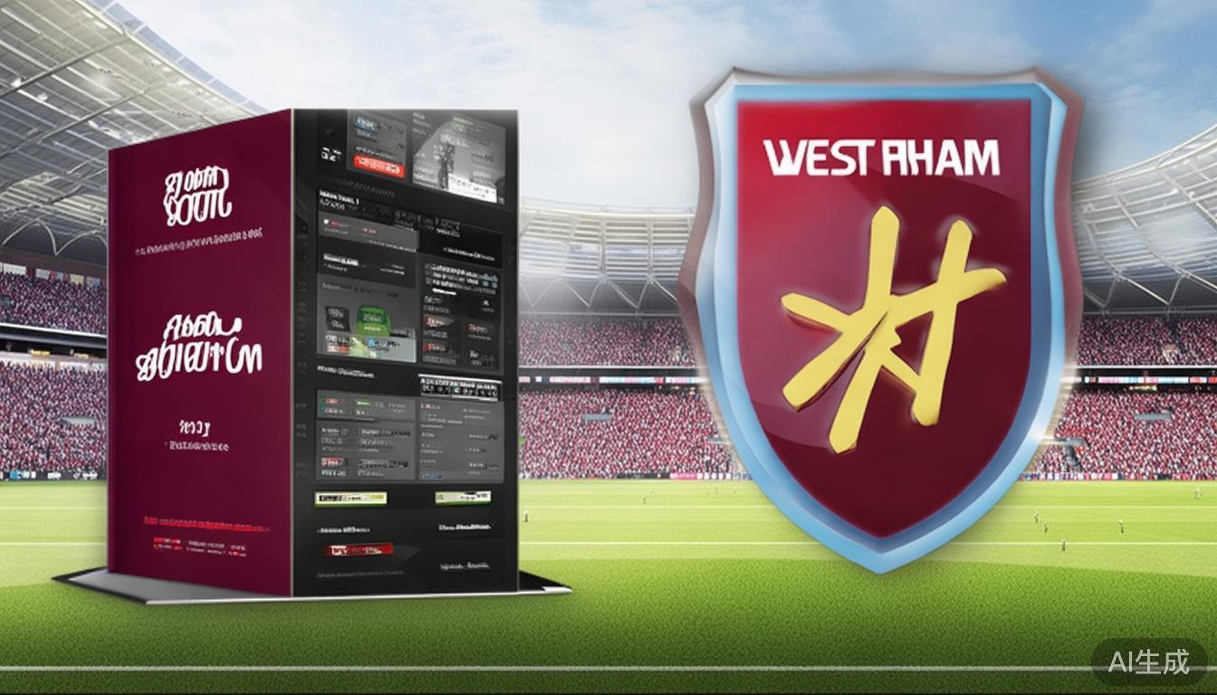 必威体育：Betway西汉姆联官方合作平台助力球队迈向新辉煌