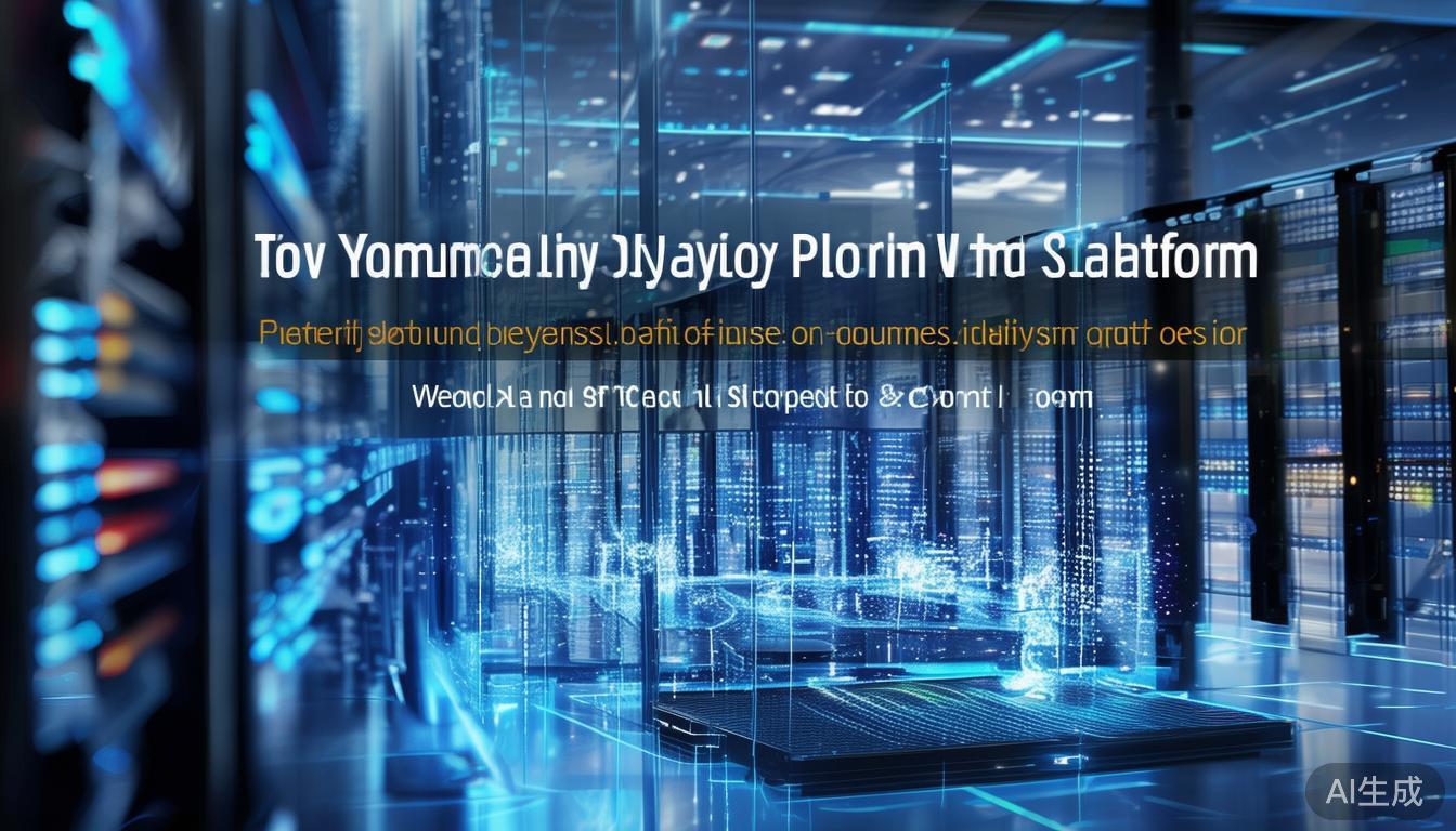 在应对不同规模和业务需求变化方面，平台提供高效的弹