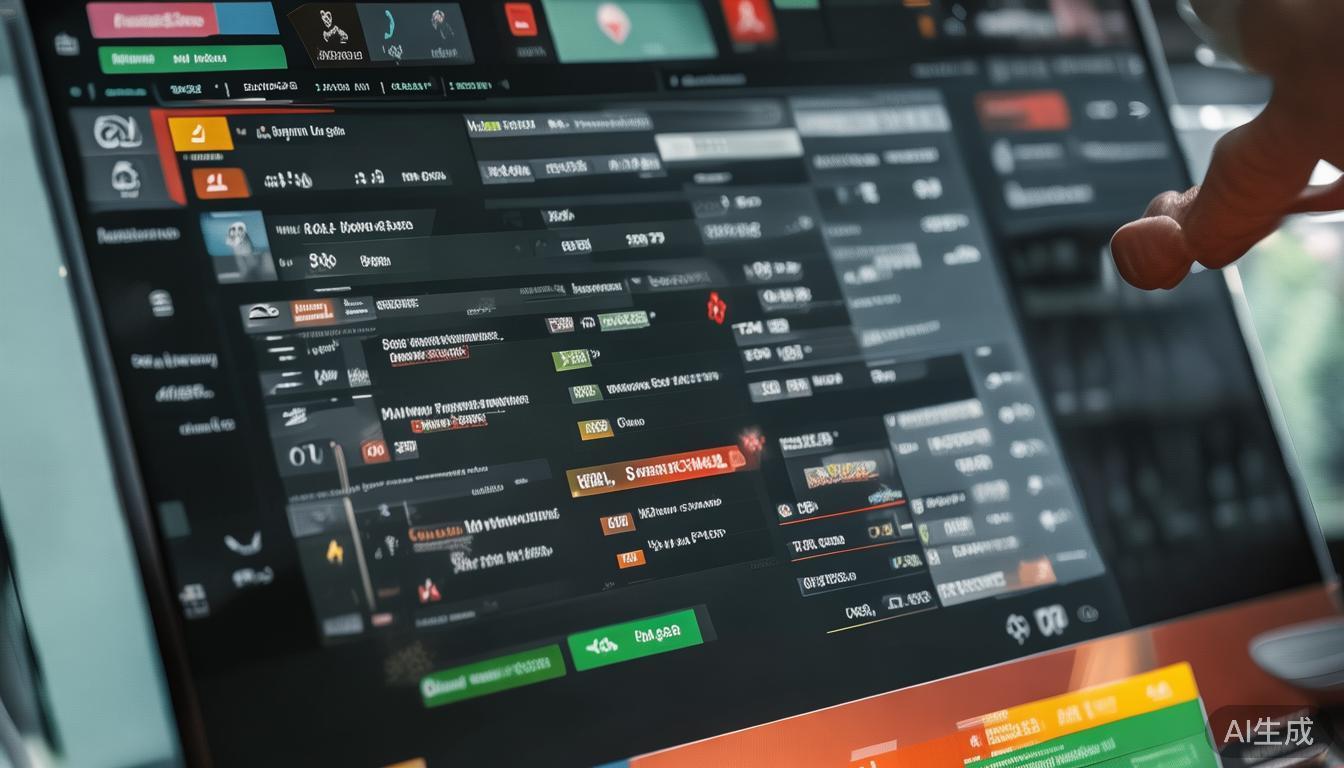 1.&nbsp;选择赛事和盘口：在首页的赛事列表中选择感兴趣
